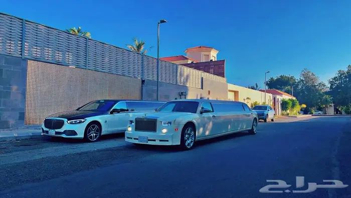 ليموزينات vip للاعراس والحفلات تخرج استقبال مطار مكة جدة 0