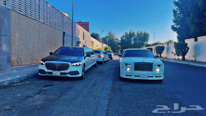 ليموزينات vip للاعراس والحفلات تخرج استقبال مطار مكة جدة 4