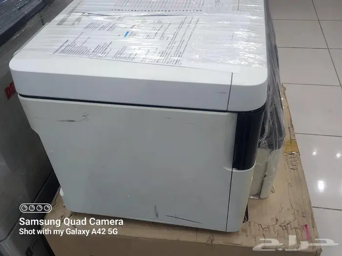 عرض خاص  طابعة HP OfficeJet Pro 7740 مستعملة 2