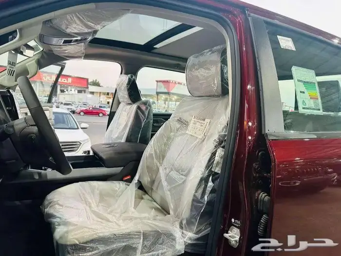دودج رام 2025كاش تأجير منتهى بالتمليك 8