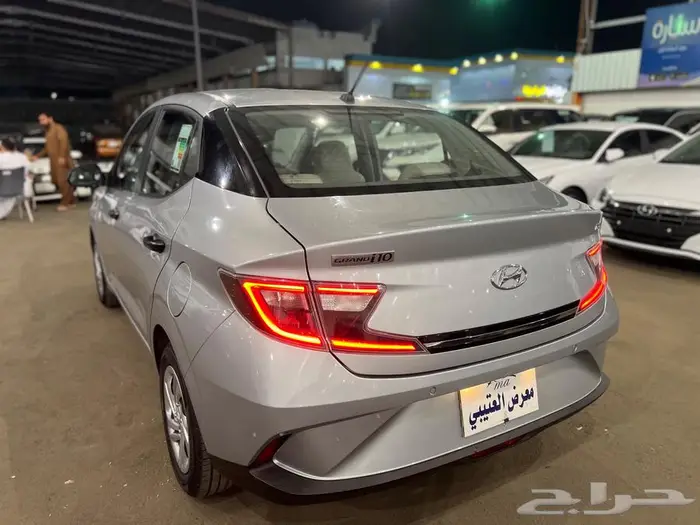 للبيع هونداي i10 موديل 2023 .. 3