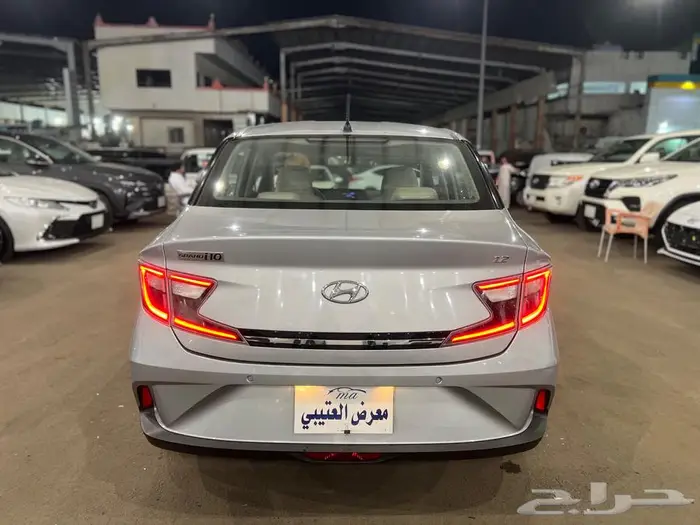 للبيع هونداي i10 موديل 2023 .. 7