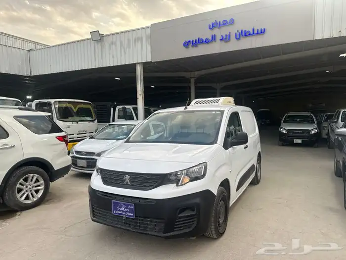 بارتنز ديزل ثلاجه 1