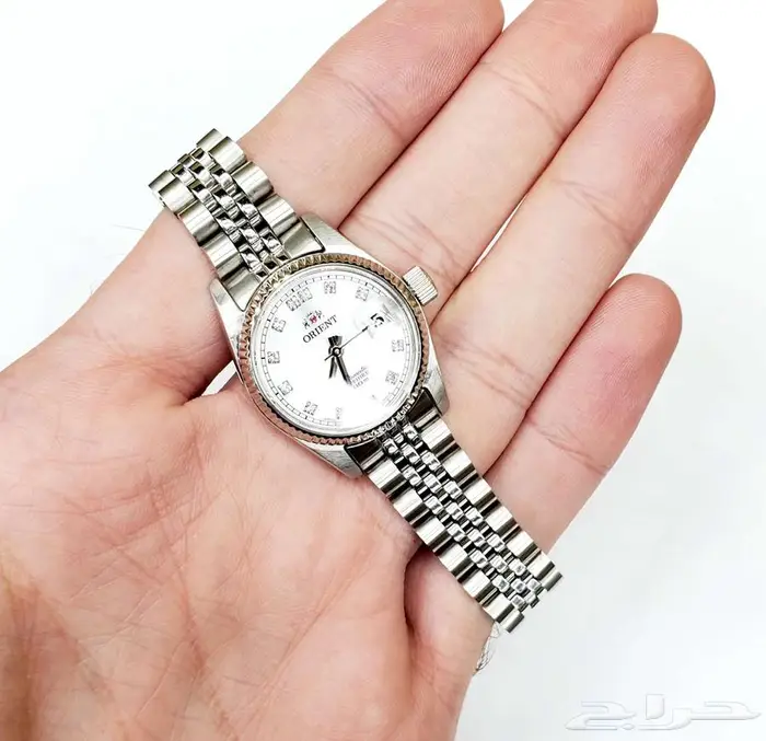 Orient Ladies Sapphire Classic Automatic Watch NR16003B 0