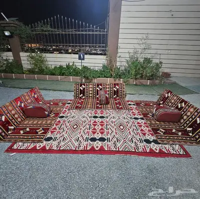 ديوانية لشباب مؤثثة وجاهزة 4