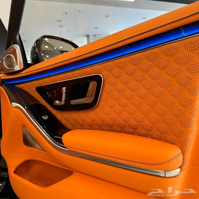 مرسيدس S600 Brabus مايباخ - 2023 7