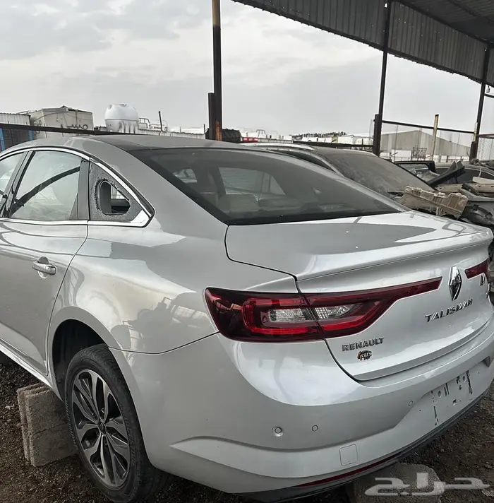 قطع غيار رينو تاليسمان 2018 6