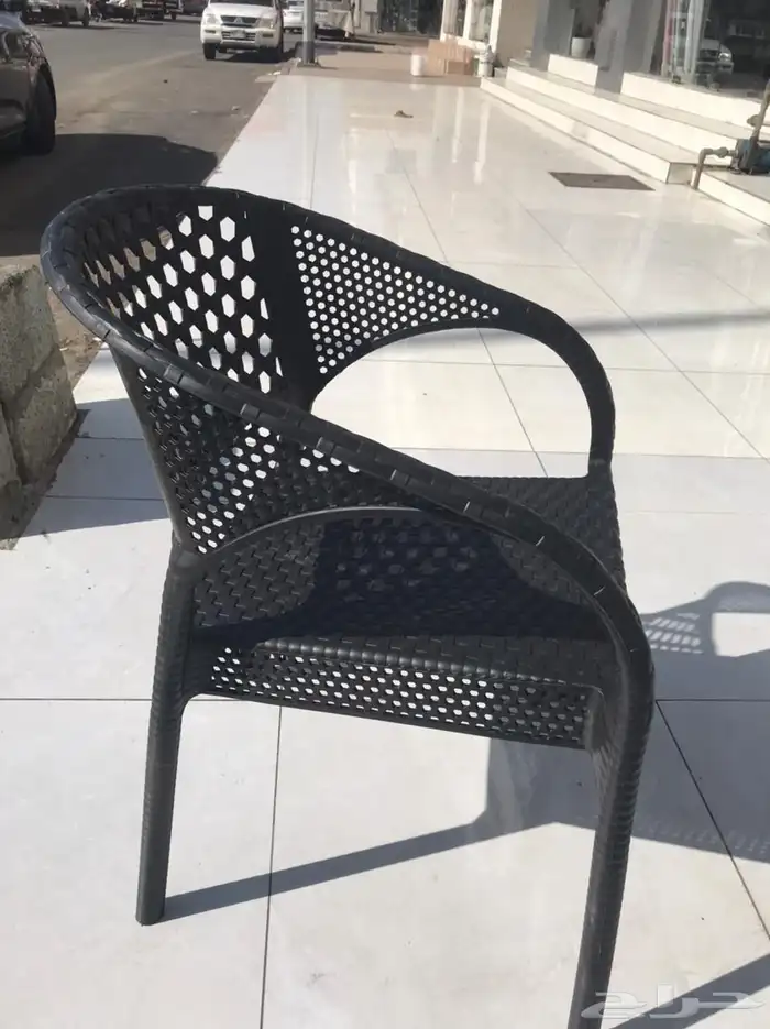 كراسي خشب جلسات خارجي 35