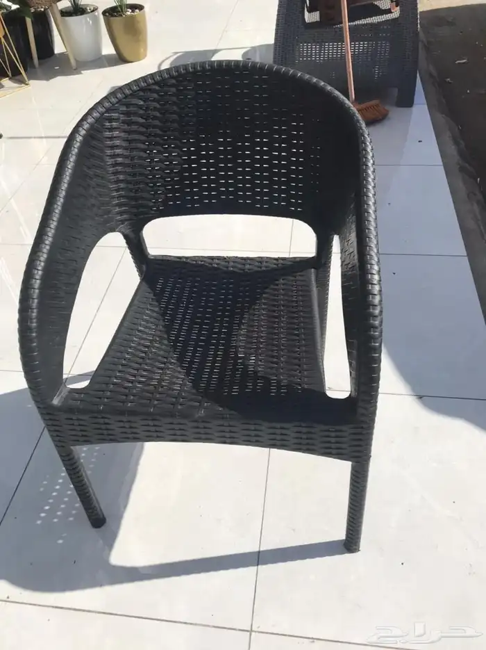 كراسي خشب جلسات خارجي 38