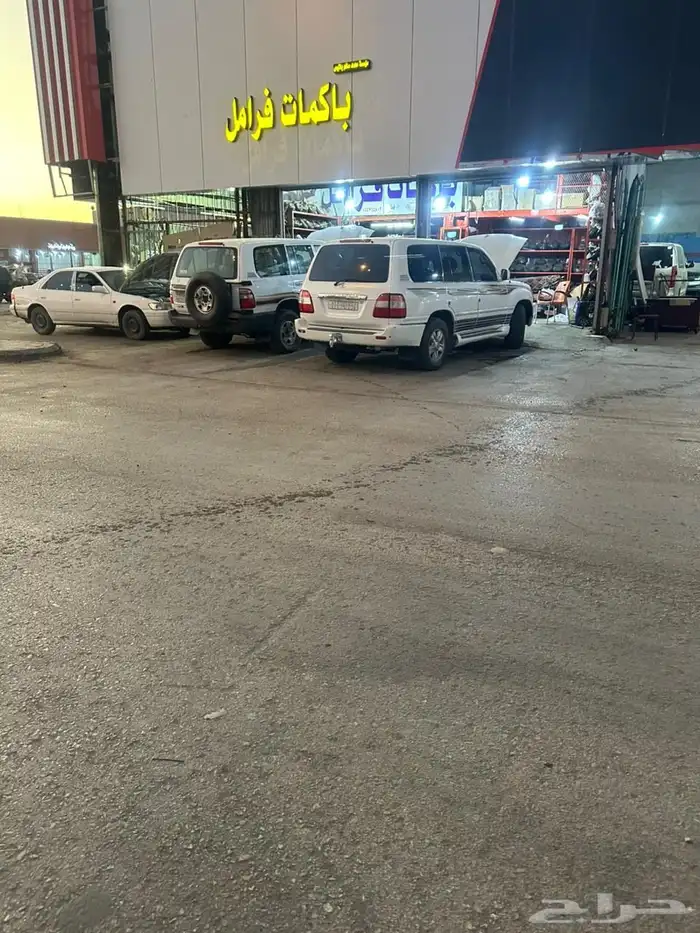 اخصائي إصلاح باكم فرامل وجهاز ال اي بي اسABS صناعية النسيم 1