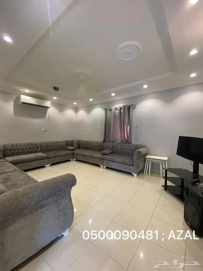 استراحة أزال AZAL - مكة الحسينية 3