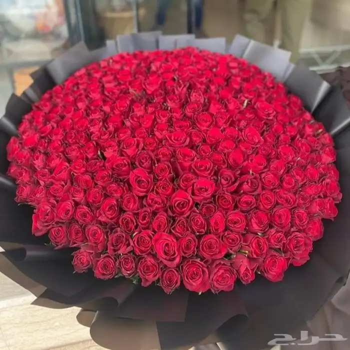 باقه ورد بسعر الجمله 1