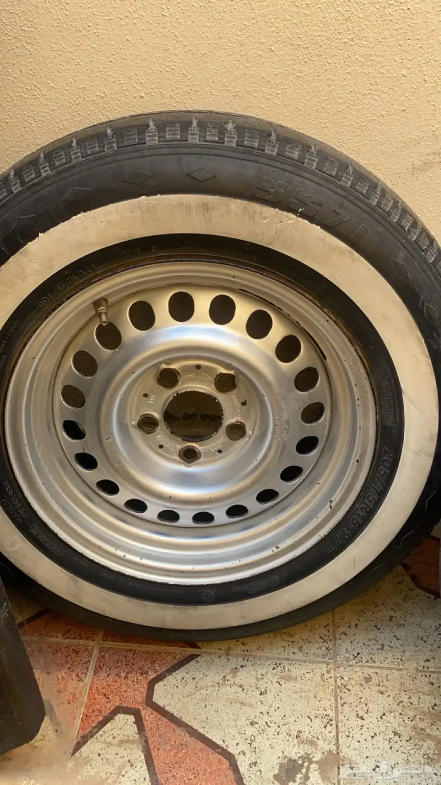 جنوط مرسيدس رشت حسون شكمان مغطس لليابانيه غمارتين 1