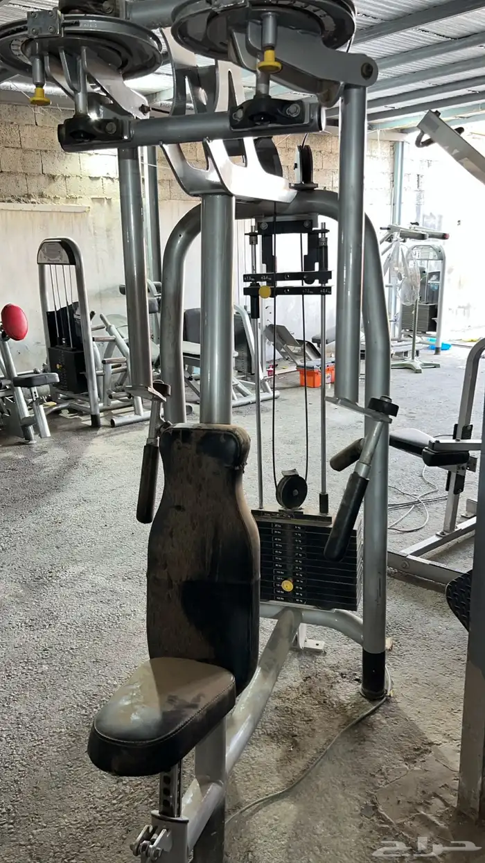 اجهزة اندية تجديد صيانة بيع شراء الانديه الرياضية 7