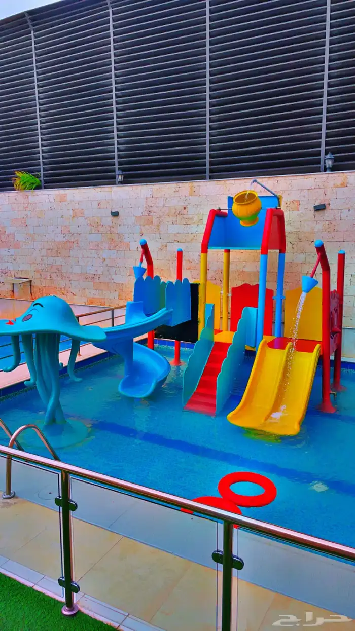 استراحة فندقية جديدة و شالية 16