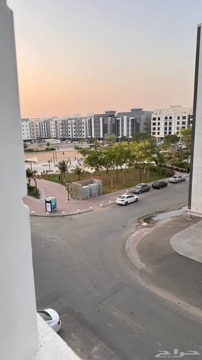 شقة 5 غرف للبيع في جدة حي الواحة مخطط السندس 0