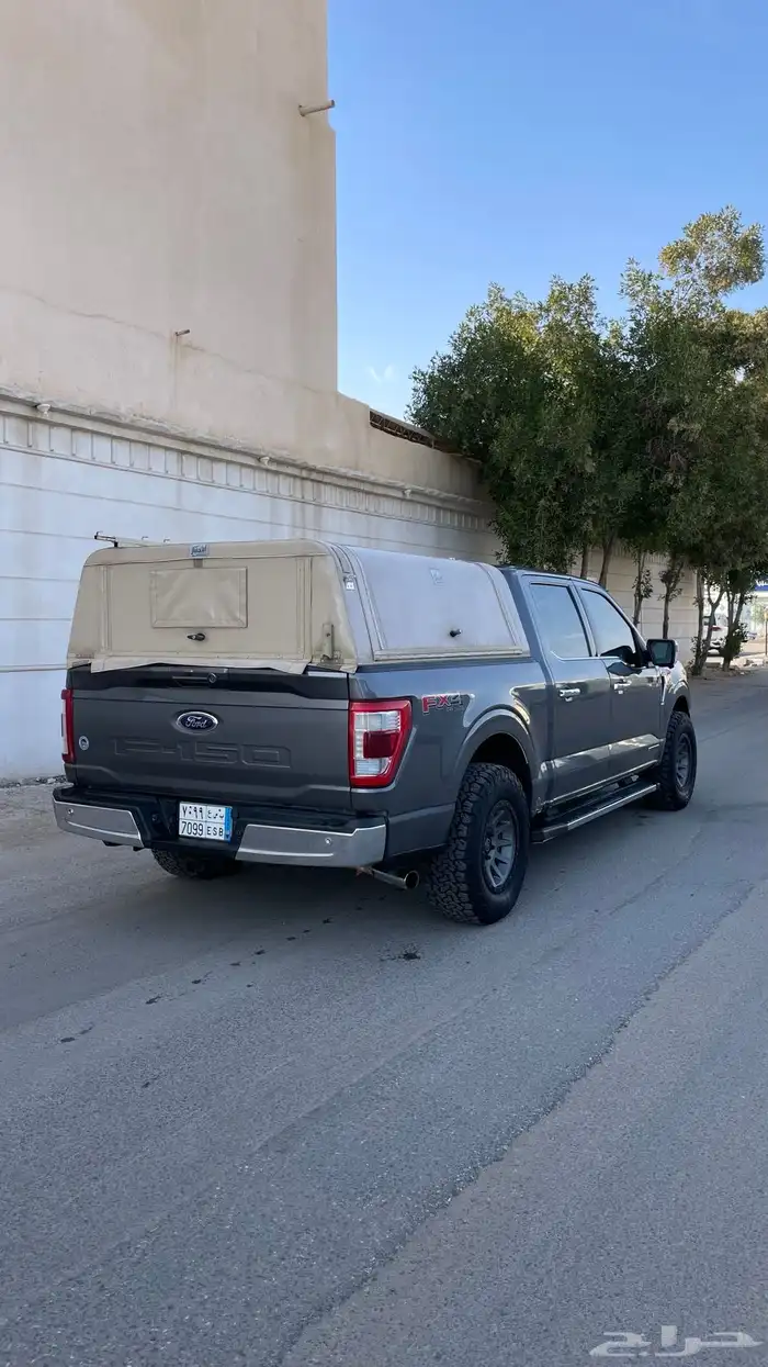 فورد f150 LARIAT فل كامل 2021 5