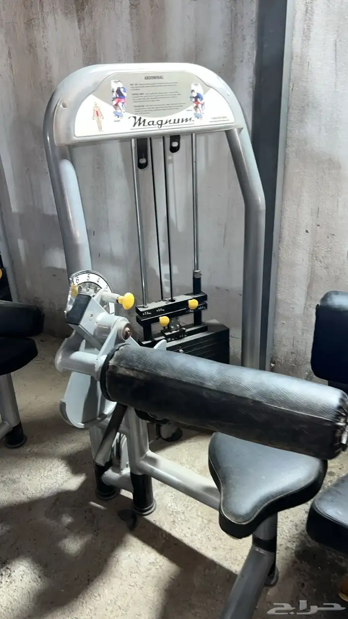 اجهزة اندية تجديد صيانة بيع شراء الانديه الرياضية 10