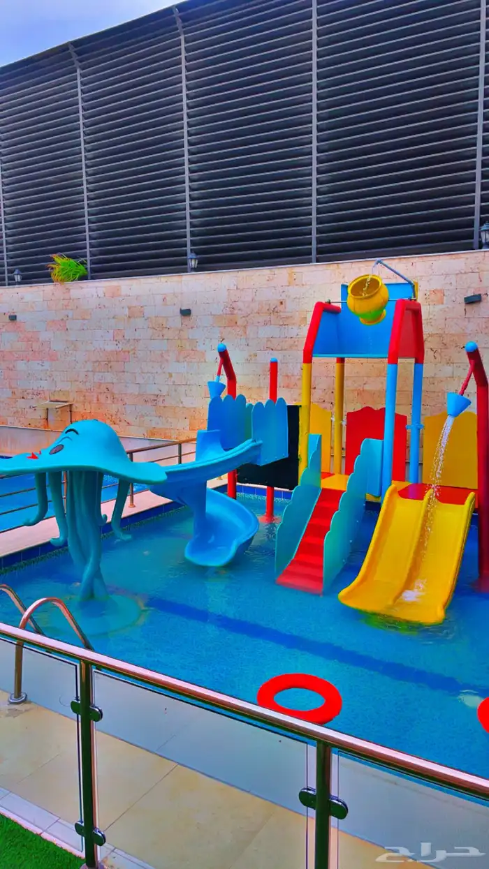 استراحة فندقية جديدة و شالية 17