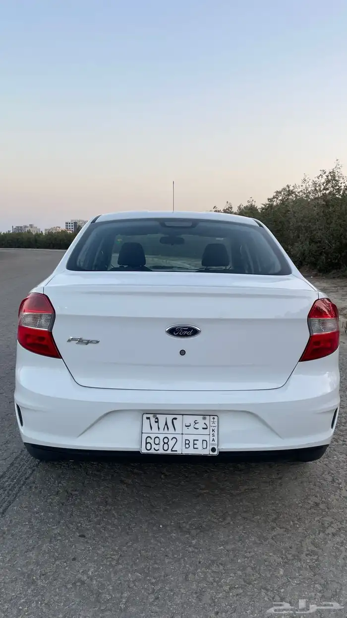 فورد فيجو 2019 امبانتي 5