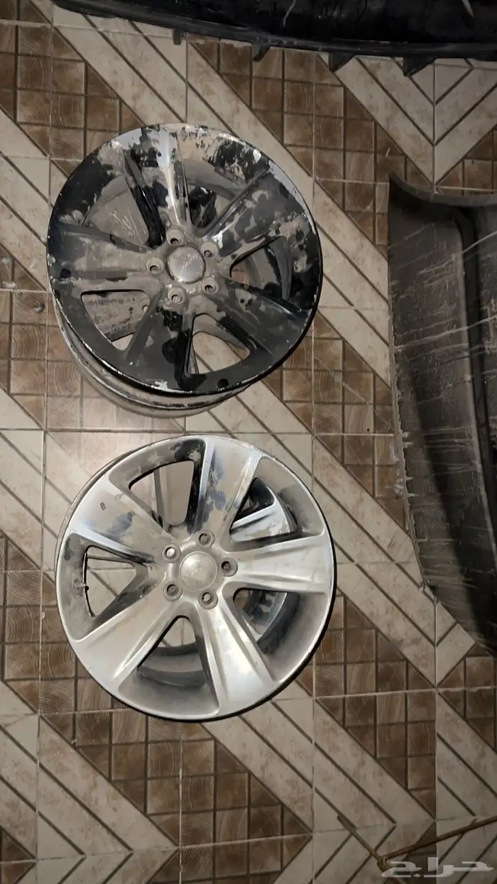 قطع تشارجر 3