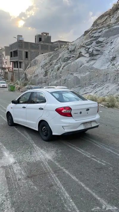 فورد فيجو 2019 2