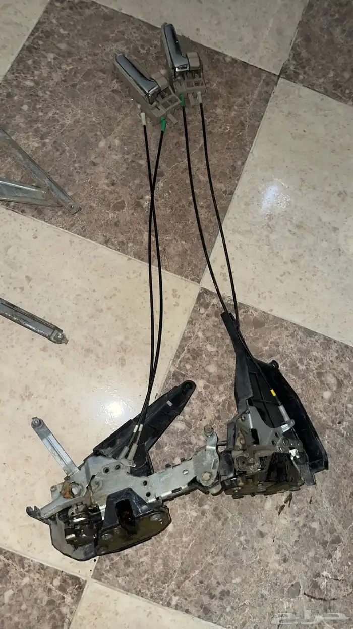 قطع كورولا 2002-2007 2