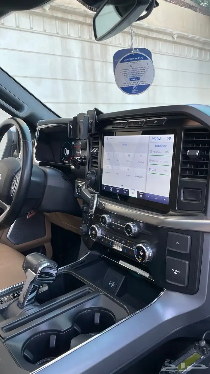 فورد f150 LARIAT فل كامل 2021 23