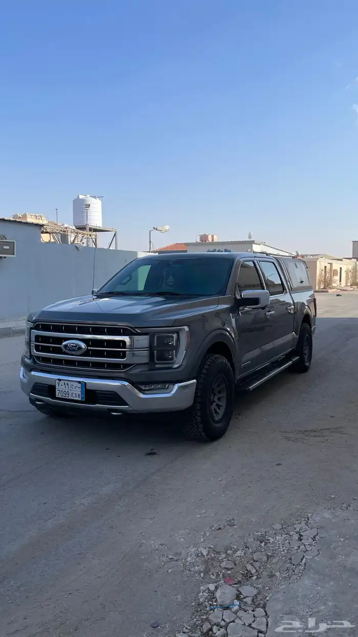 فورد f150 LARIAT فل كامل 2021 2