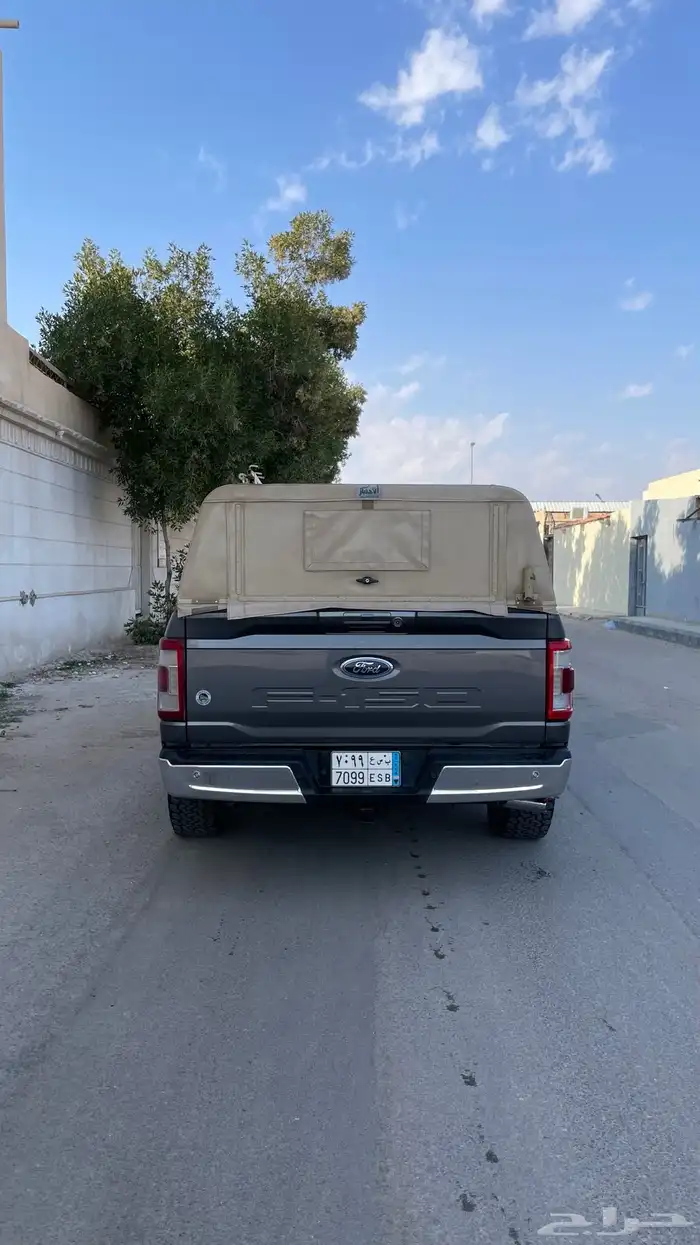 فورد f150 LARIAT فل كامل 2021 4