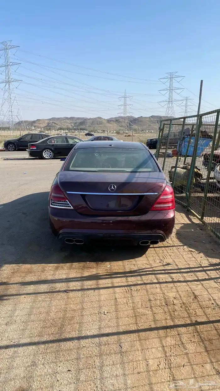 قطع مرسيدس بانوراما 2