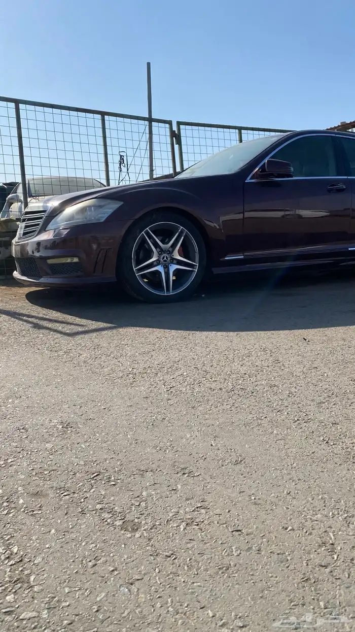 قطع مرسيدس بانوراما 4