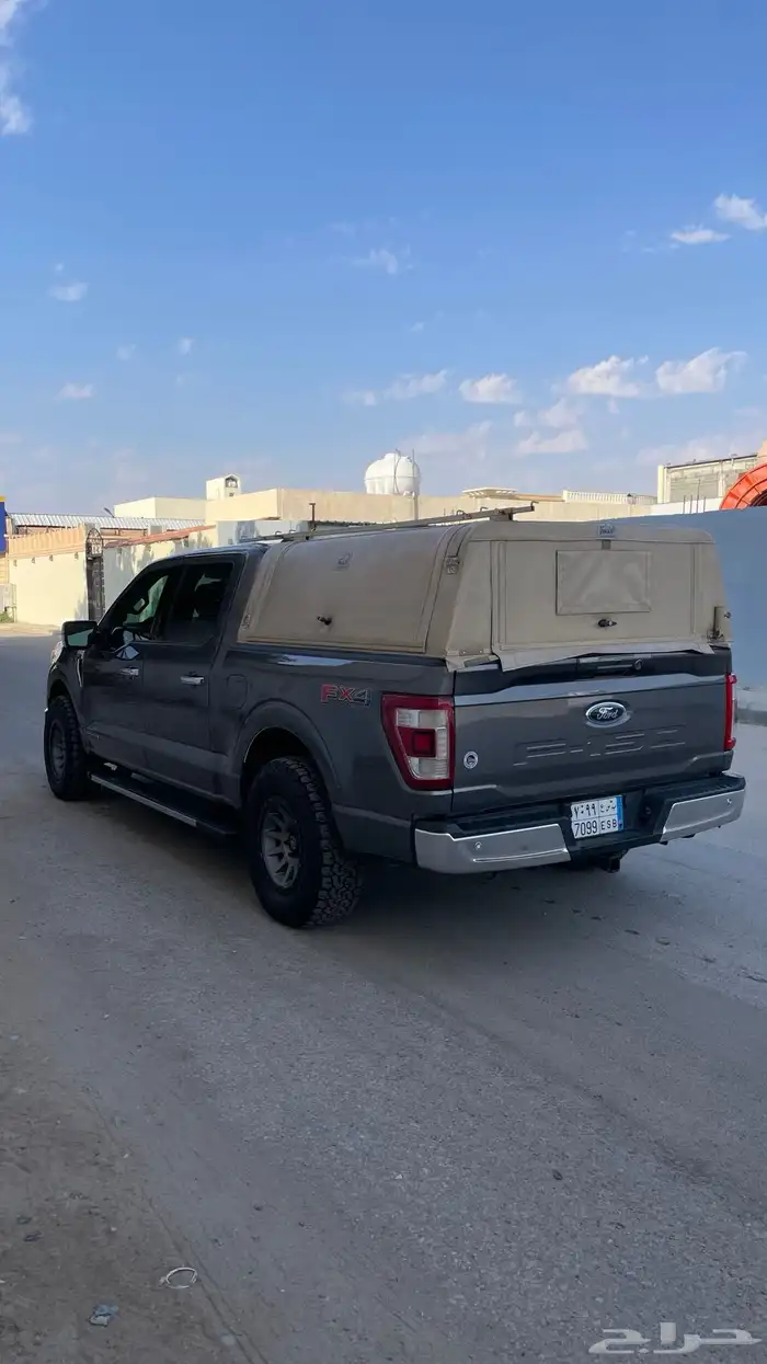 فورد f150 LARIAT فل كامل 2021 3