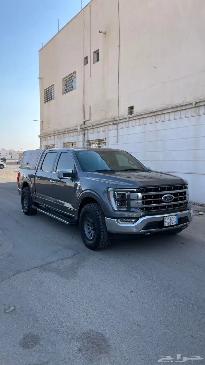 فورد f150 LARIAT فل كامل 2021 0