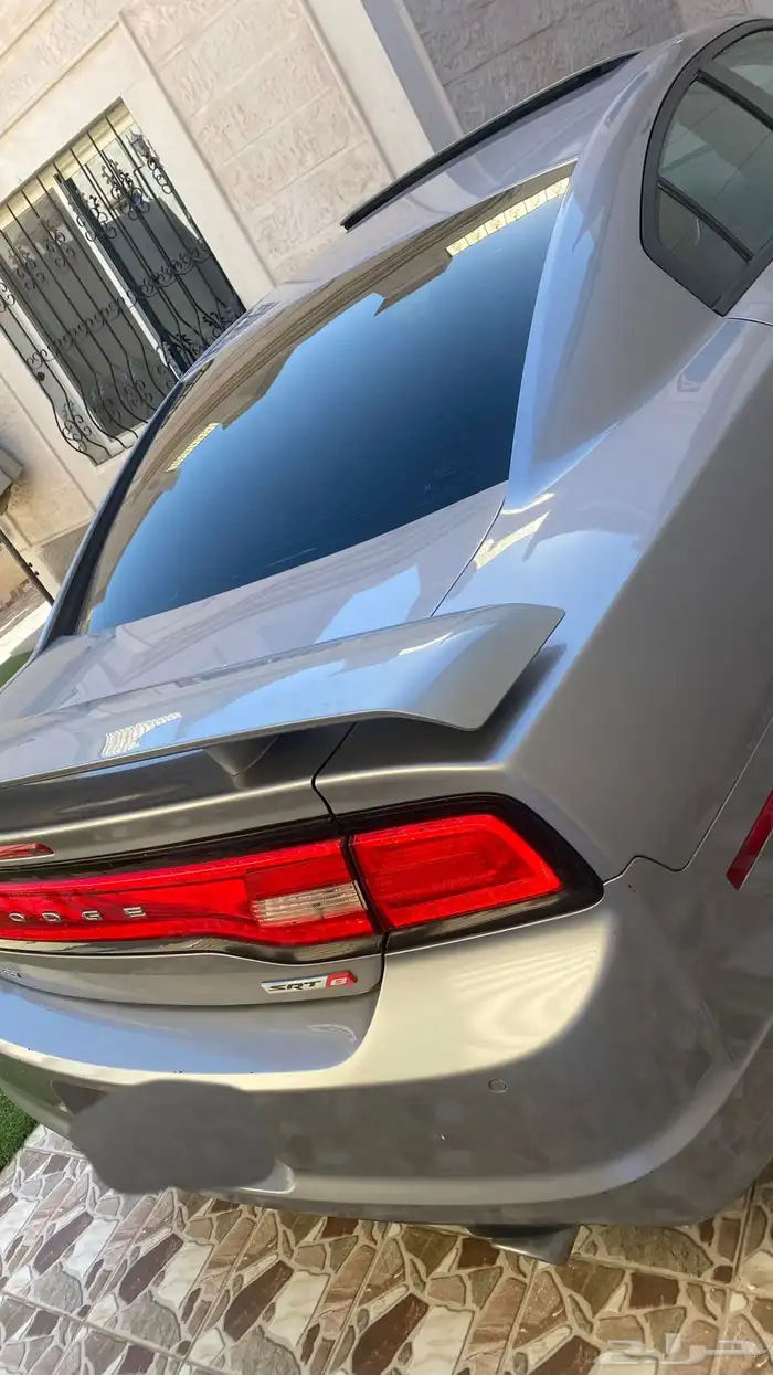 تشارجر تشليح 2014 SRT للبيع قطع فقط 2