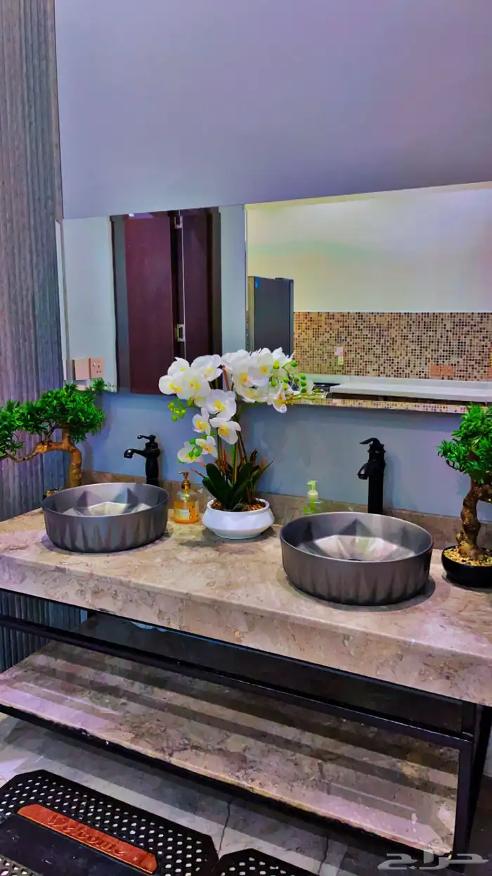 استراحة فندقية جديدة و شالية 18