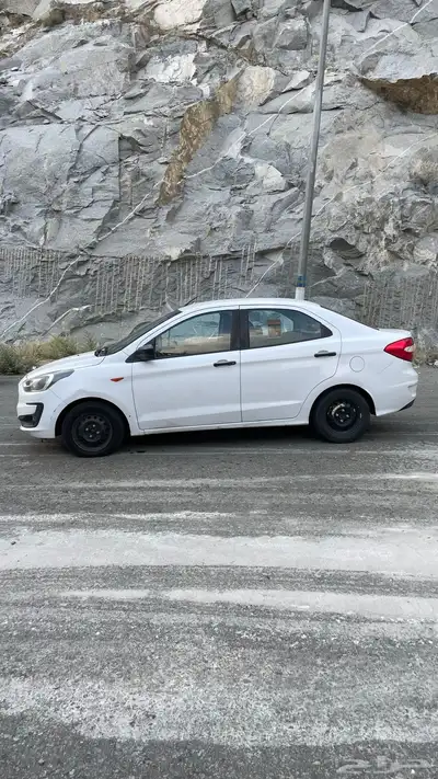 فورد فيجو 2019 3