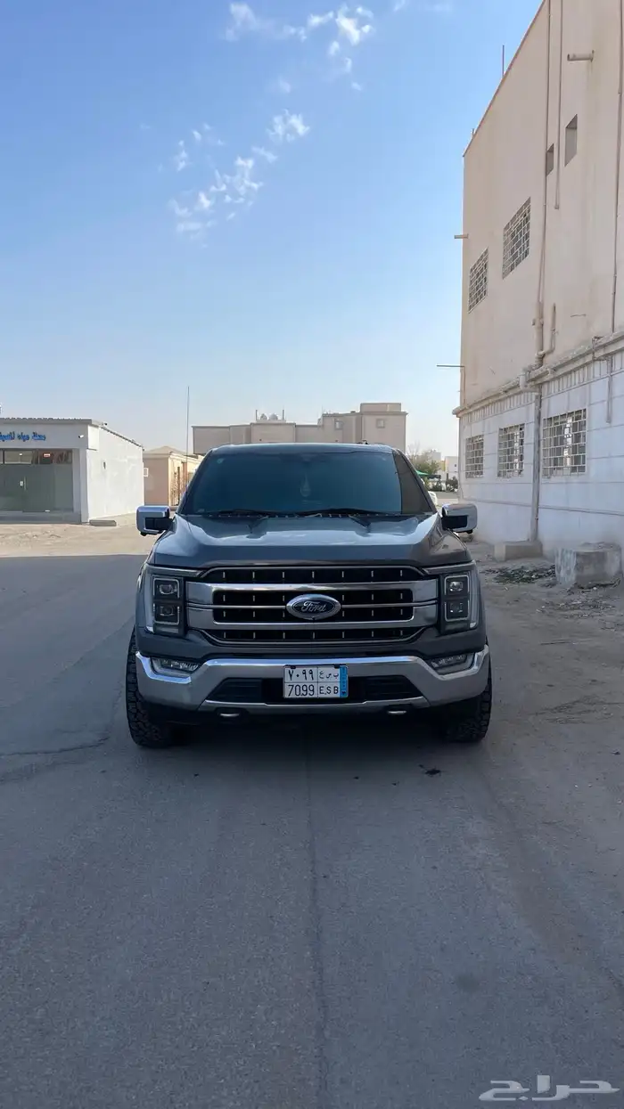 فورد f150 LARIAT فل كامل 2021 1
