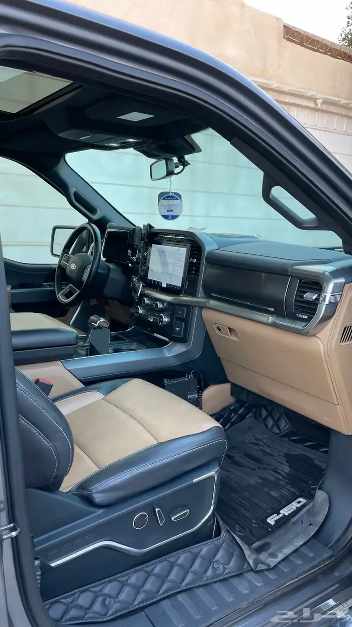 فورد f150 LARIAT فل كامل 2021 22