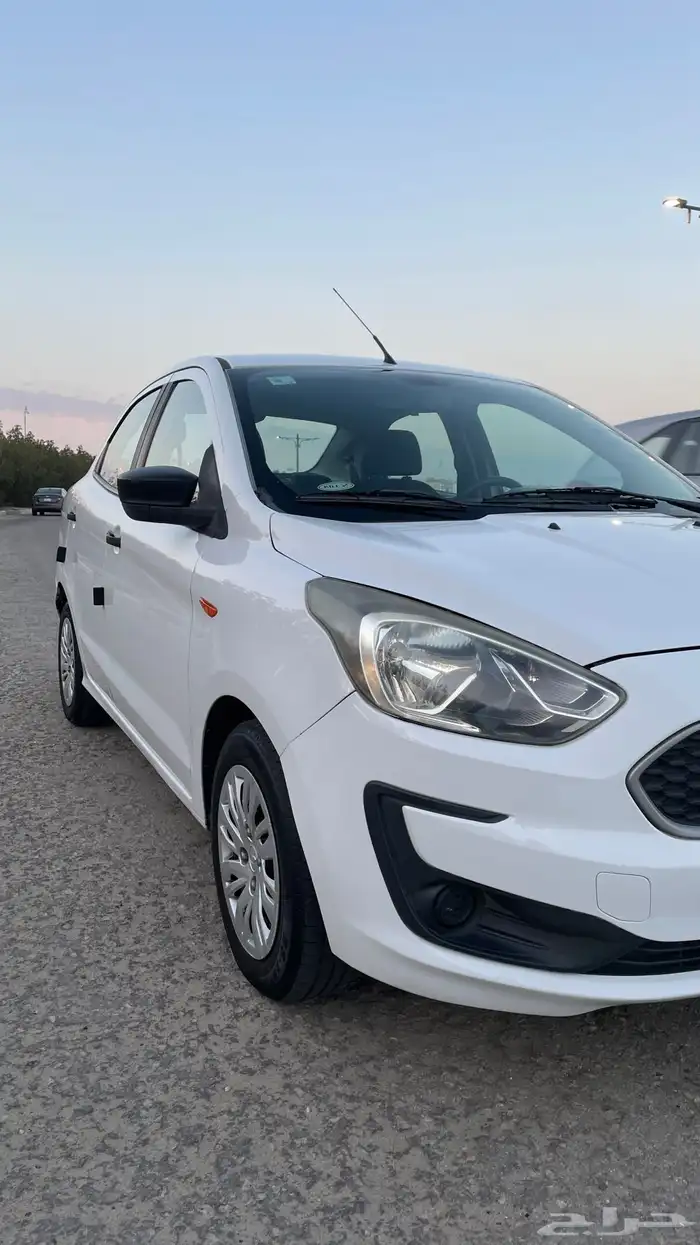 فورد فيجو 2019 امبانتي 1