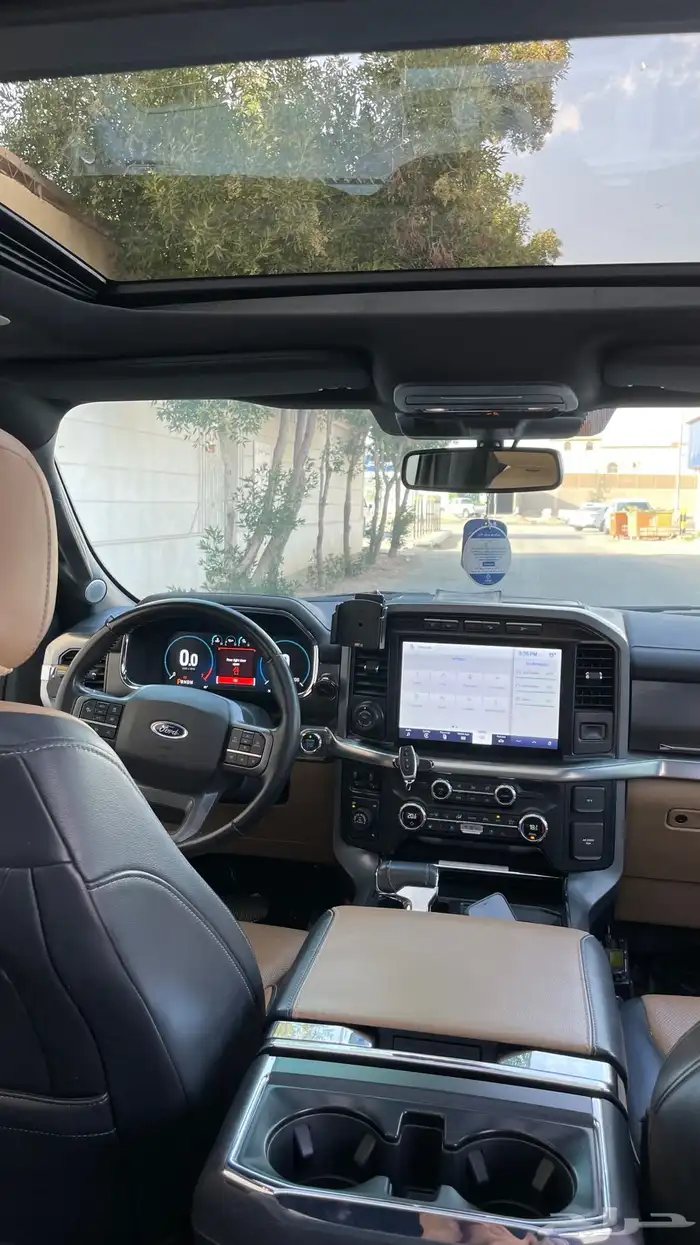فورد f150 LARIAT فل كامل 2021 20
