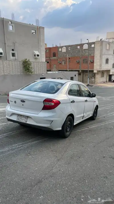 فورد فيجو 2019 0