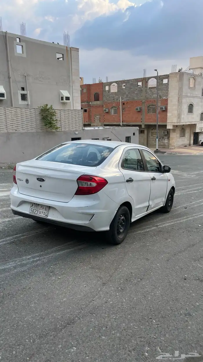 فورد فيجو 2019 0