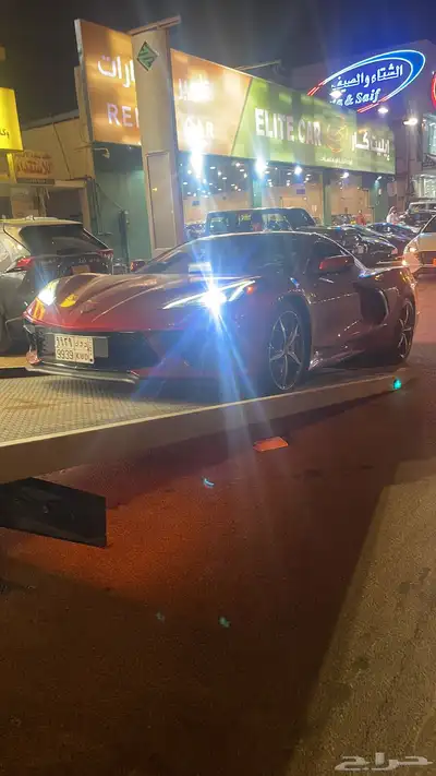 سطحه داخل وخارج الرياض 1