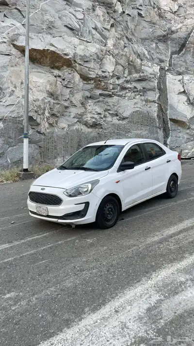 فورد فيجو 2019 7