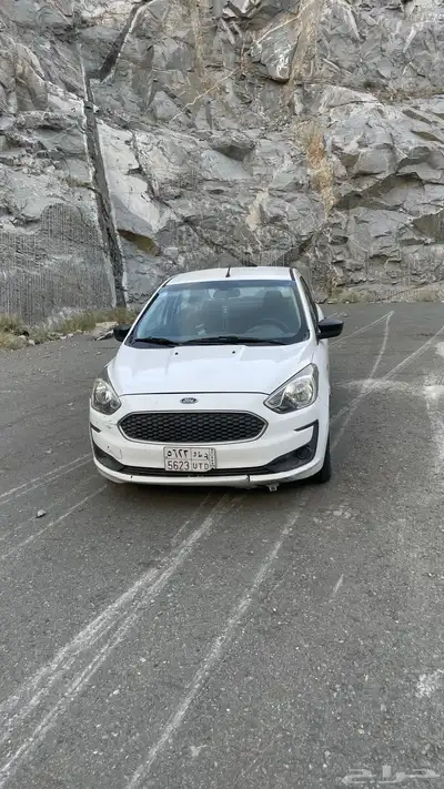 فورد فيجو 2019 6