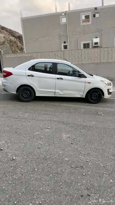 فورد فيجو 2019 4