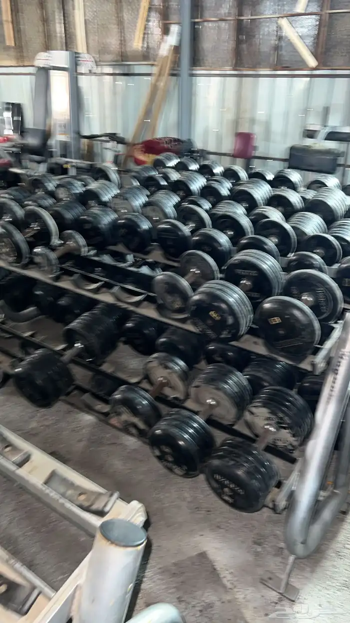 اجهزة اندية تجديد صيانة بيع شراء الانديه الرياضية 19