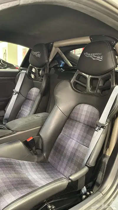 بورش 718 كايمان GT4 RS موديل 2023 ماشي 4.670 كم وارد وكالة index