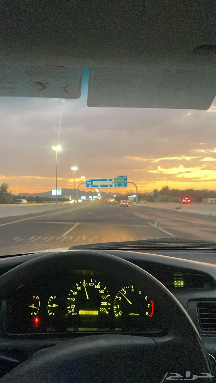 كامري 2000 مالك اول 5